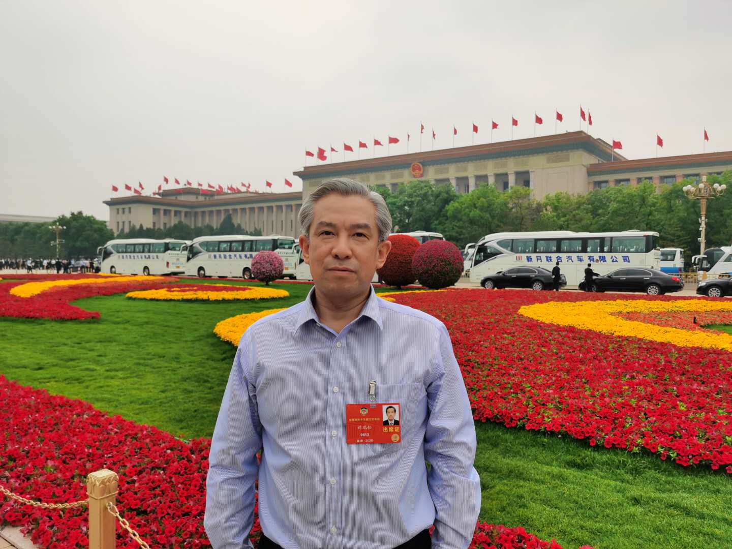 3.全國(guó)政協(xié)委員、航空工業(yè)董事長(zhǎng)、黨組書記譚瑞松