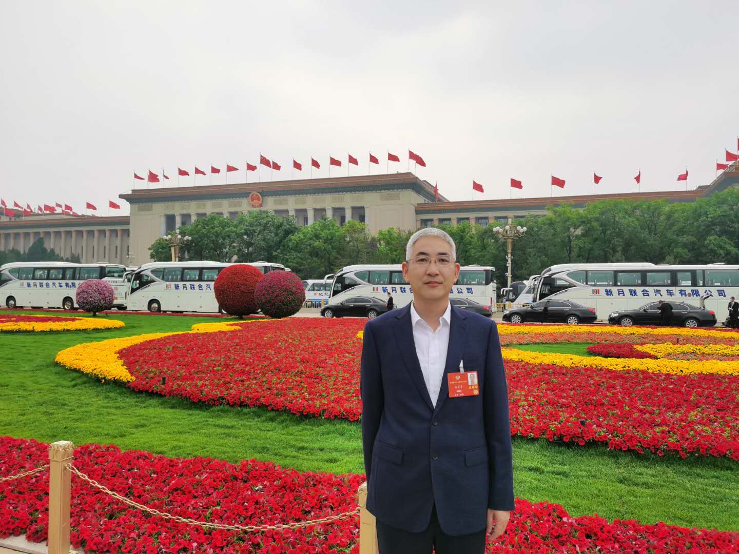 8.全國(guó)政協(xié)委員、航空工業(yè)洪都副總工程師崔彥勇