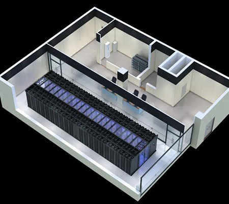 微模塊數據中心