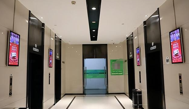 園區電梯信息發布系統方案構建一個高效、安全、智能系統